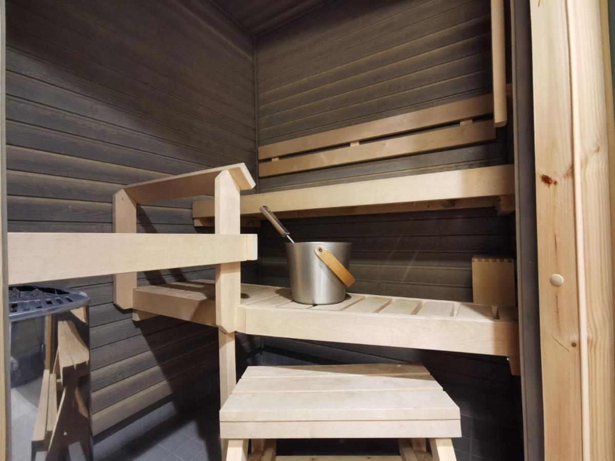 Rovaniemi Cityhome Laura Екстериор снимка
