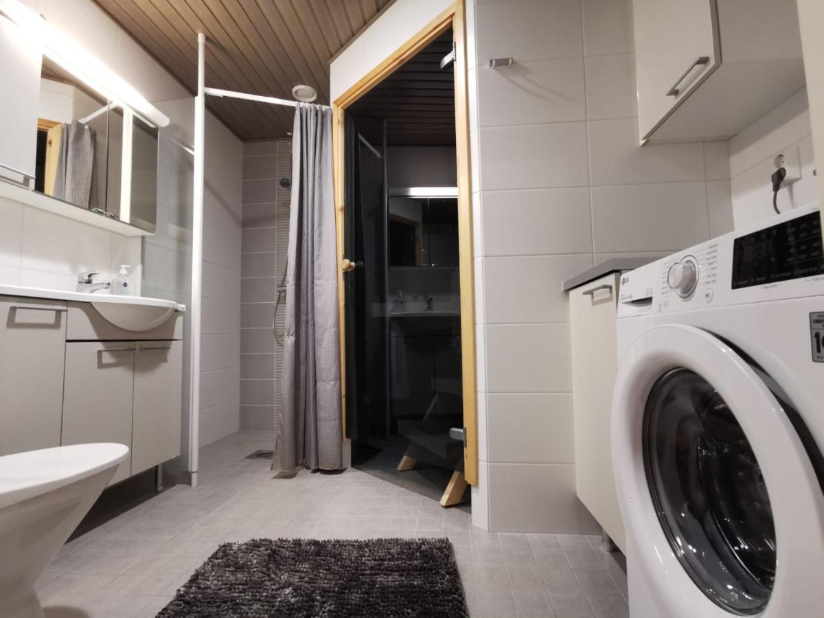 Rovaniemi Cityhome Laura Екстериор снимка