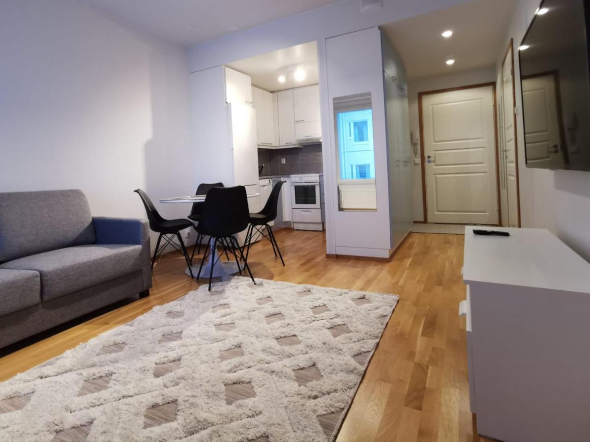 Rovaniemi Cityhome Laura Екстериор снимка
