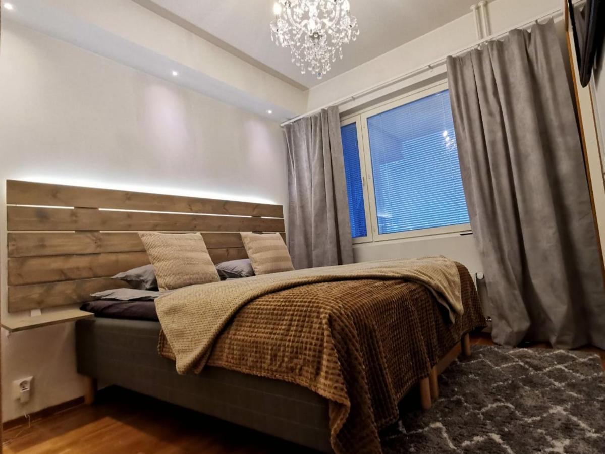 Rovaniemi Cityhome Laura Екстериор снимка
