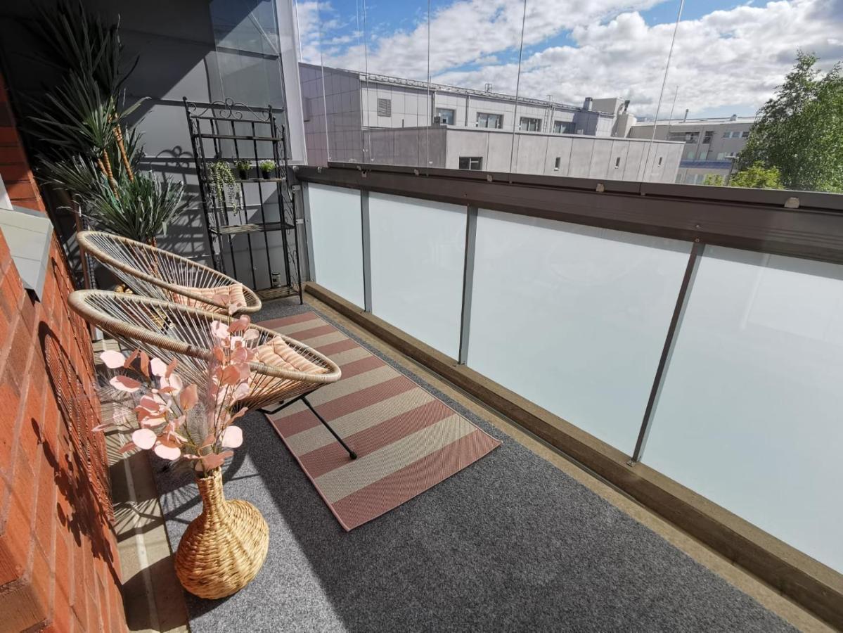 Rovaniemi Cityhome Laura Екстериор снимка