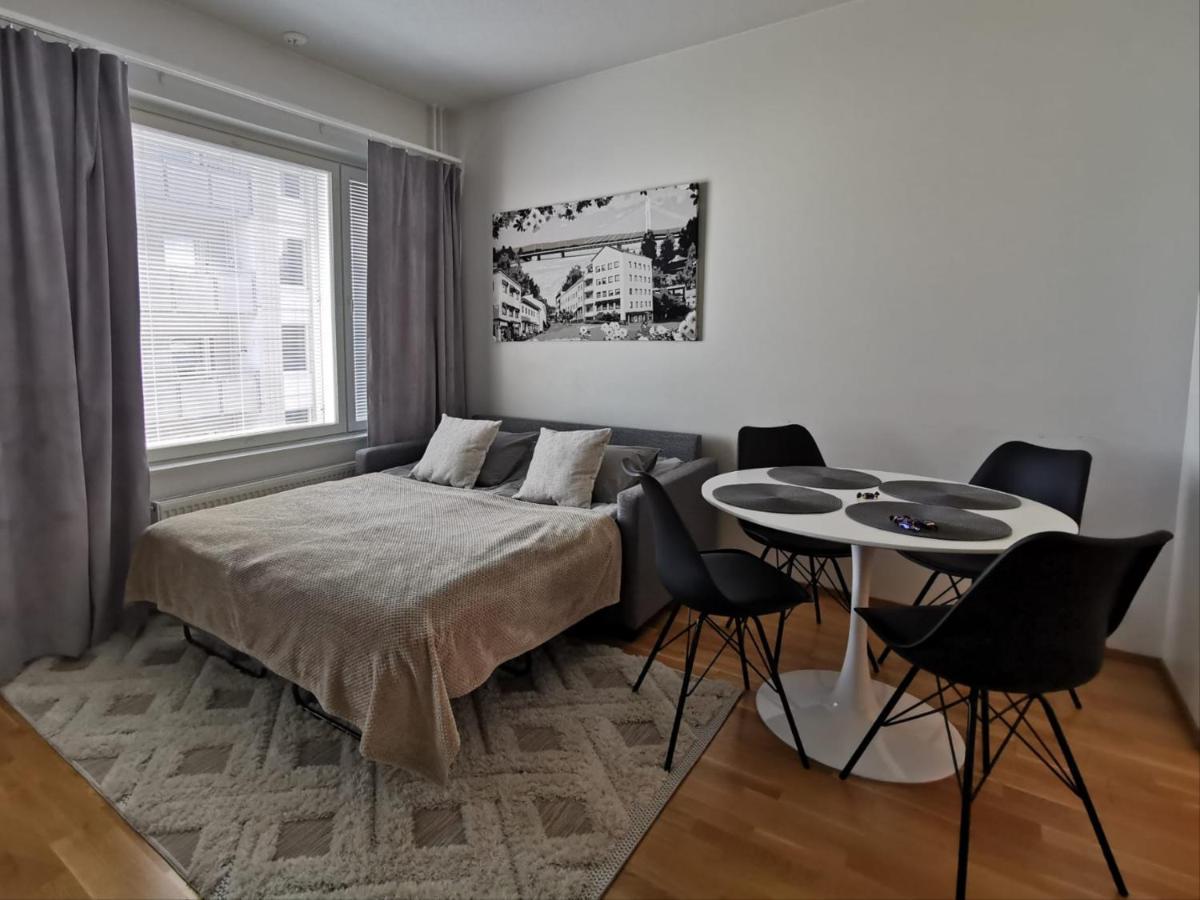 Rovaniemi Cityhome Laura Екстериор снимка